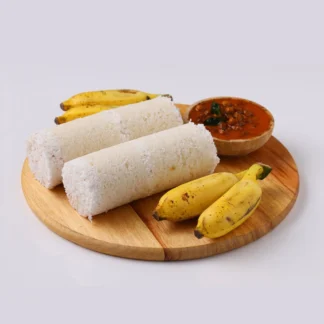 Proso Millet Puttu Podi